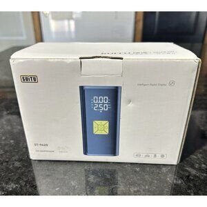 Suitu ST-9620 Air Compressor Intelligent Digital Display 150Psi 12V 30L/Min